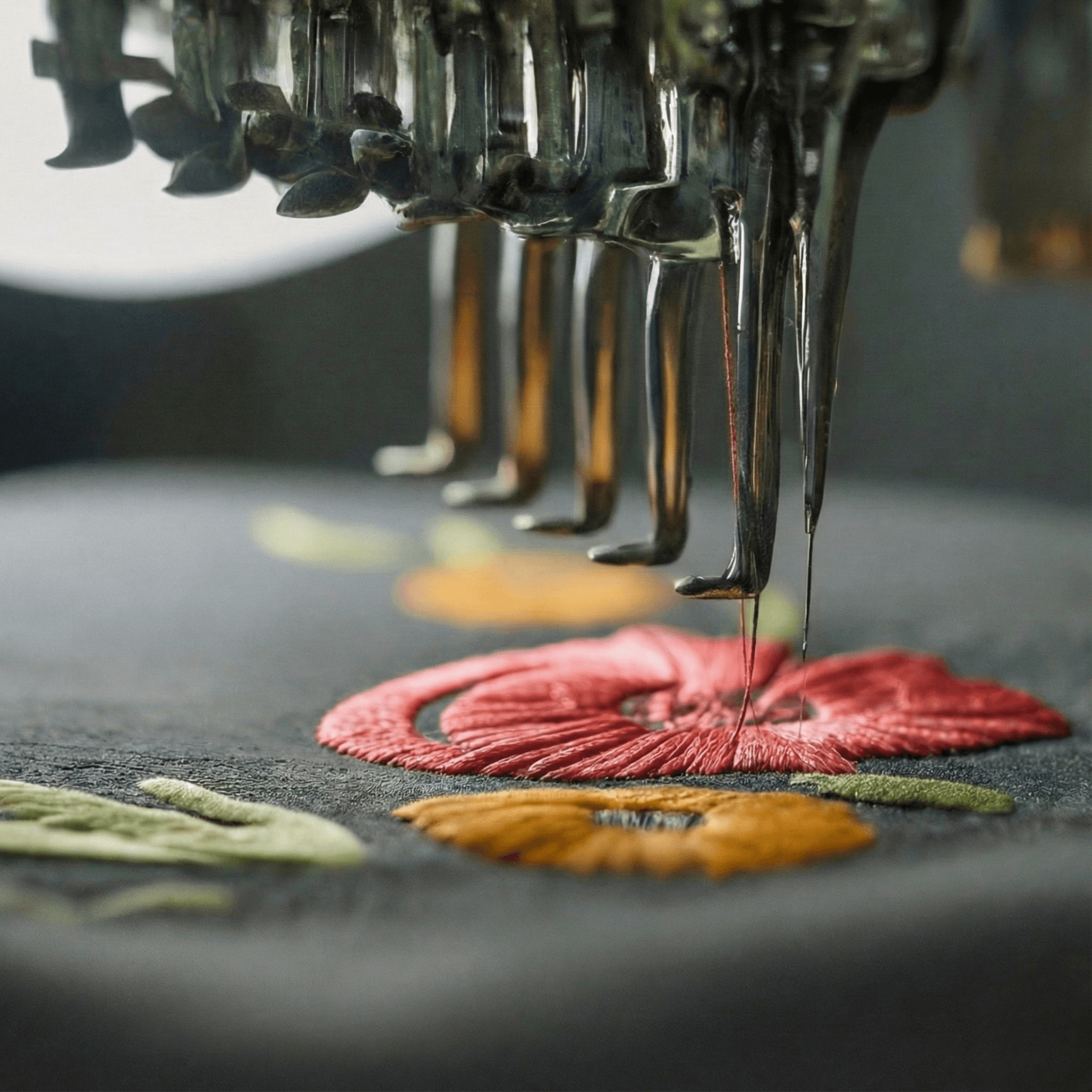 Einblick ins Atelier