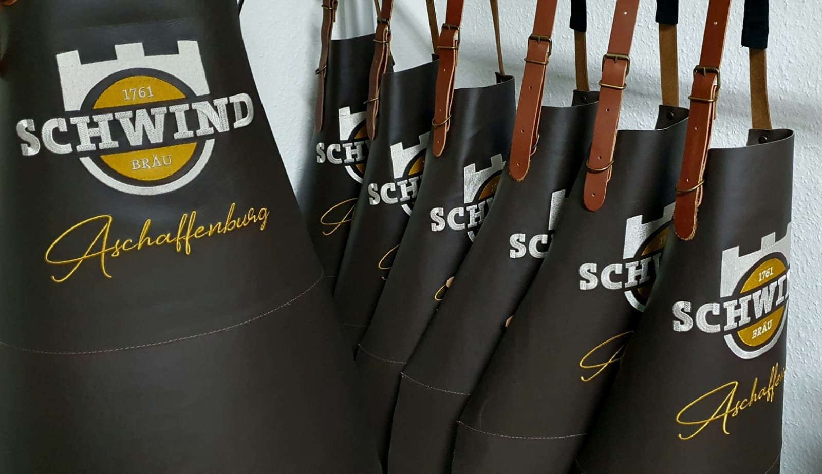 Hochwertige Schürzen