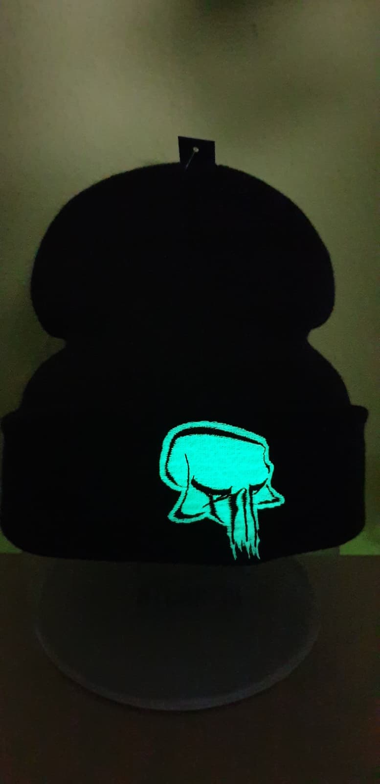 Detailansicht Leuchteffekt