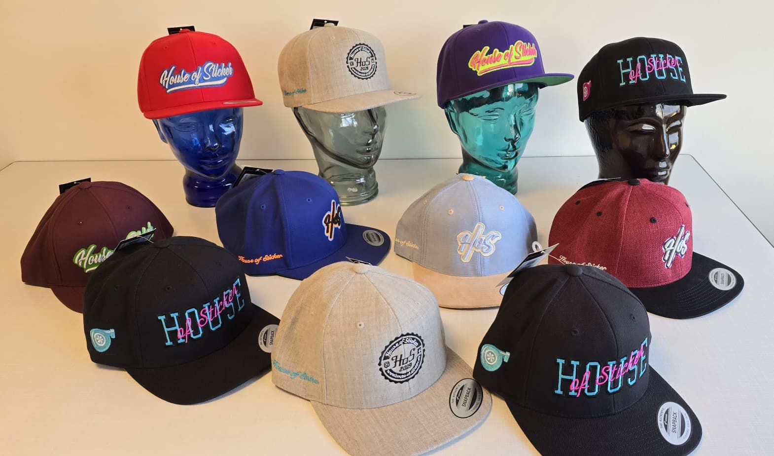 3D Puff Stick (Front)