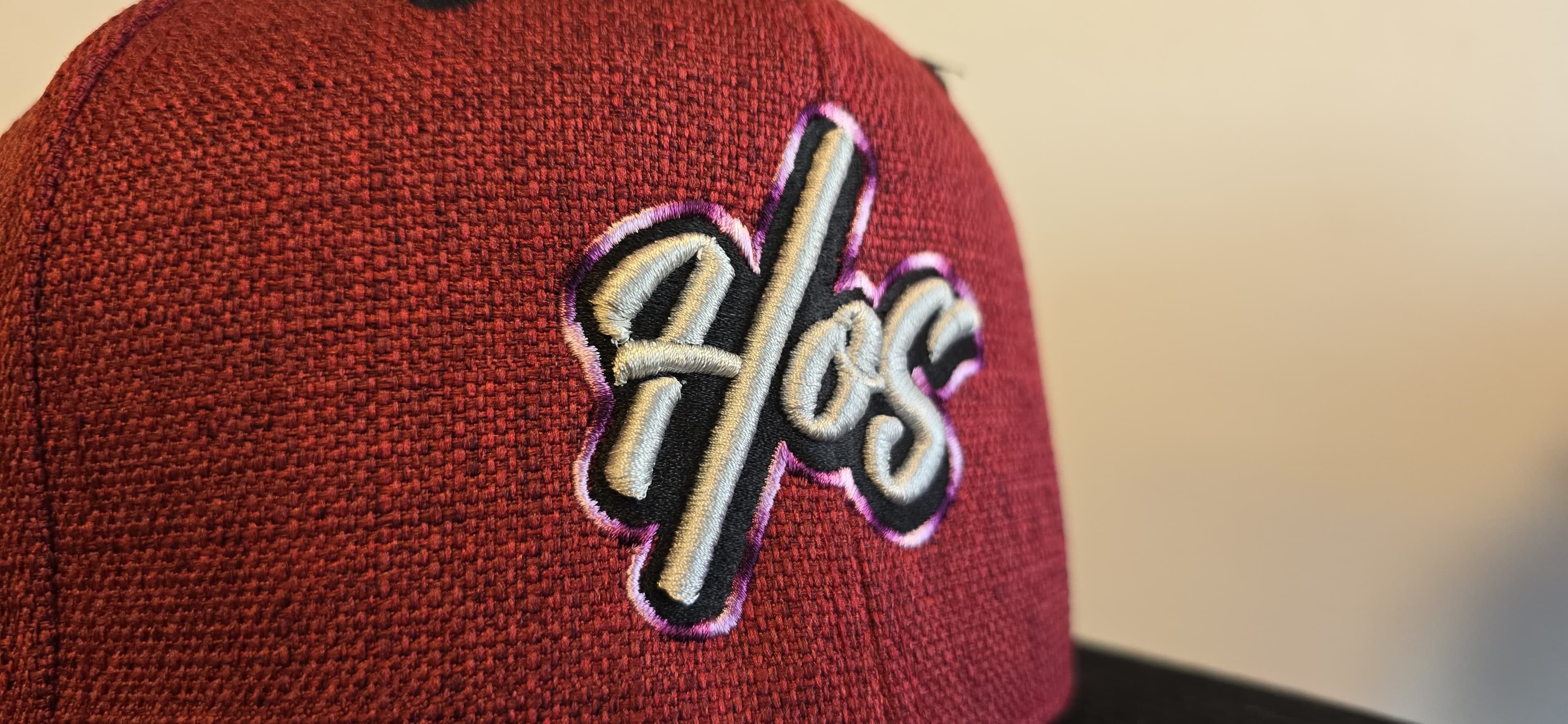 Detailansicht Naht & Garn